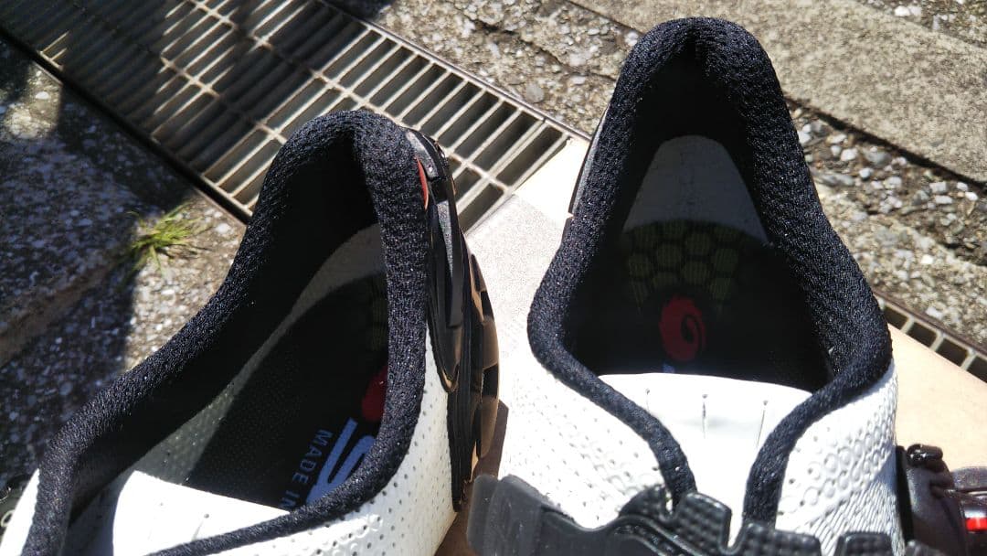 シディ SIDI SCARPE WIRE2 CARBON AIR ホワイト