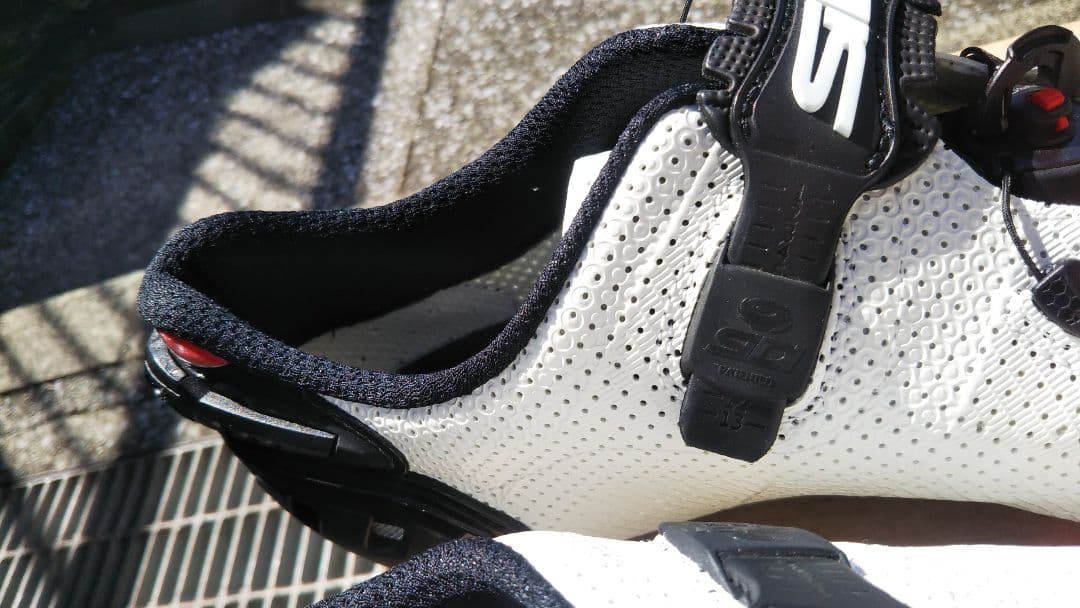 シディ SIDI SCARPE WIRE2 CARBON AIR ホワイト