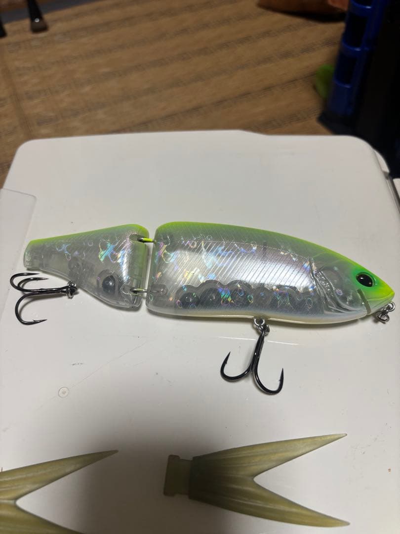 DRT クラッシュナイン+パーツ