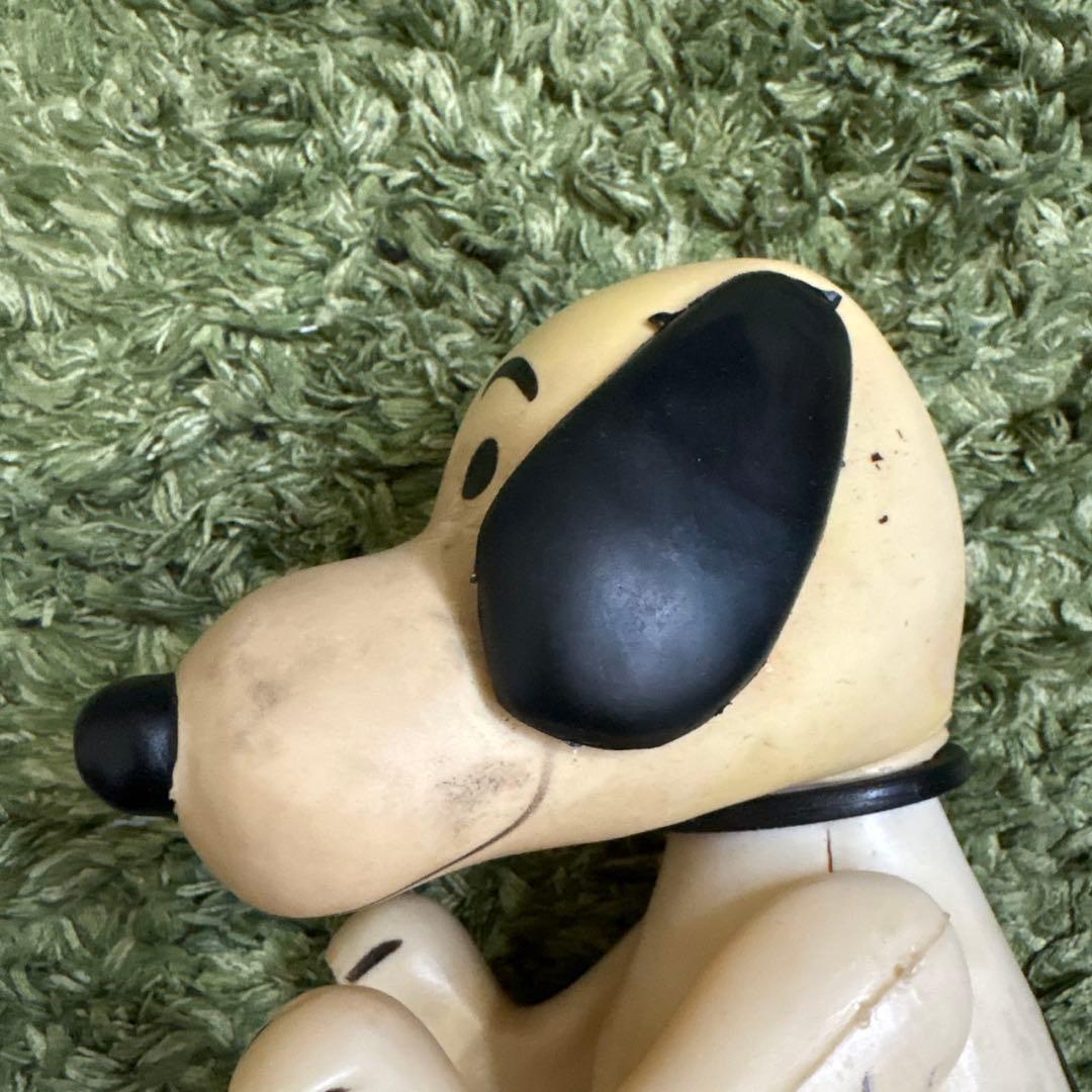 1960年代　スヌーピーフライングエース　ポケットドール　ヴィンテージフィギュア