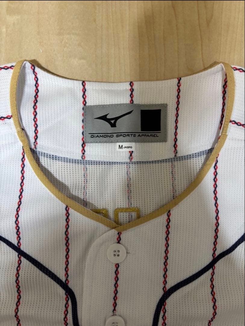 ダルビッシュ有投手　侍ジャパン　2023WBC レプリカユニフォーム