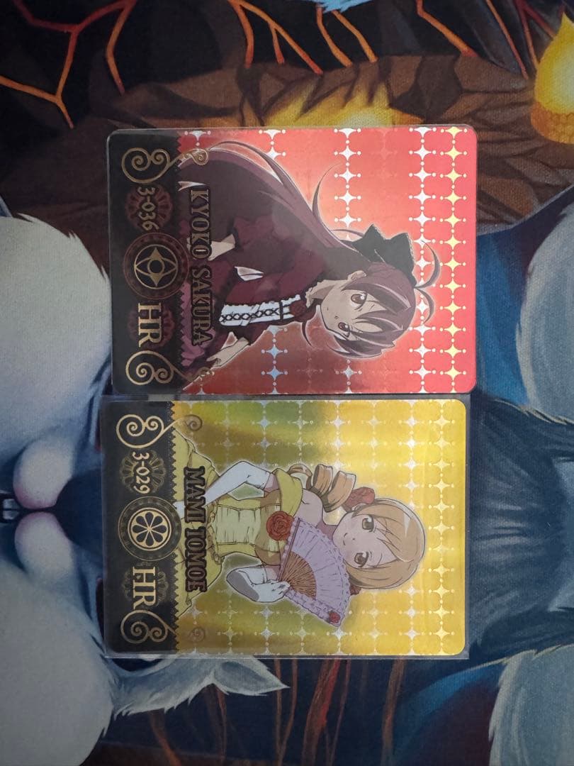 魔法少女まどか☆マギカ マギカードバトル　レアまとめ売り