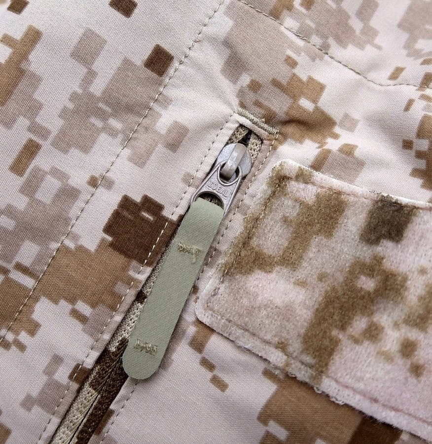 極美品 M-L 米軍実物 パタゴニア MARS レベル5 ジャケット AOR1