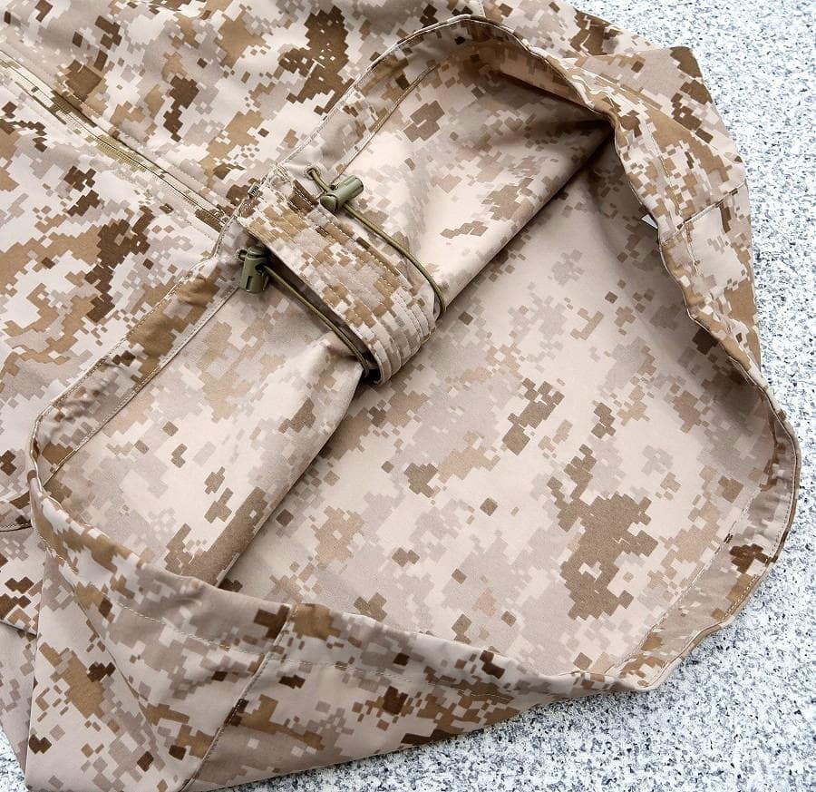 極美品 M-L 米軍実物 パタゴニア MARS レベル5 ジャケット AOR1