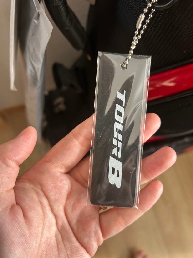 BRIDGESTONE TOUR B ゴルフバッグ