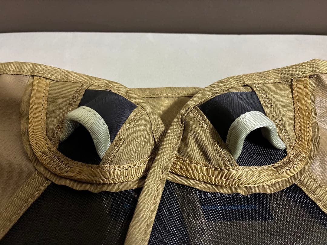 Helinox グラウンドチェア コヨーテタン ヘリノックス