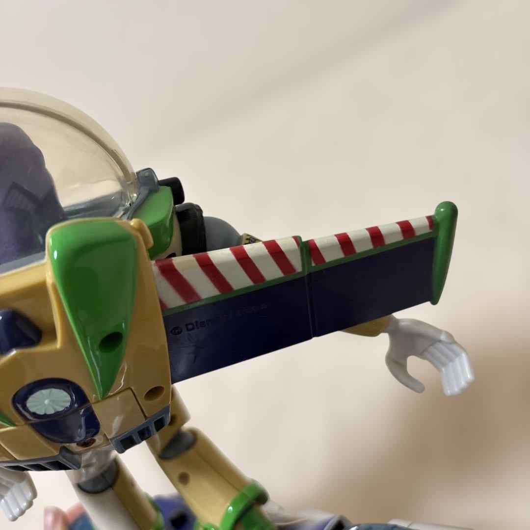 バズ・ライトイヤー ラジコン RC 平成レトロ