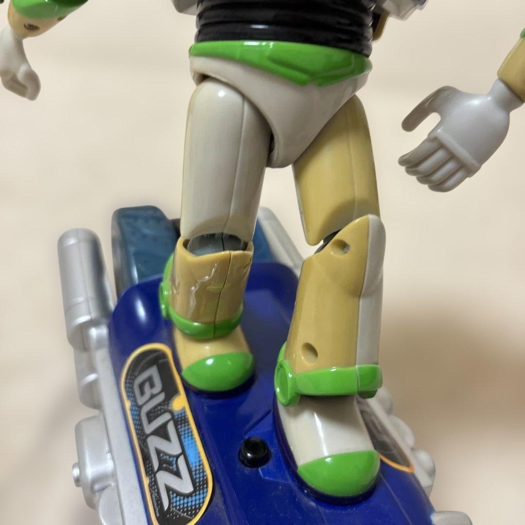 バズ・ライトイヤー ラジコン RC 平成レトロ