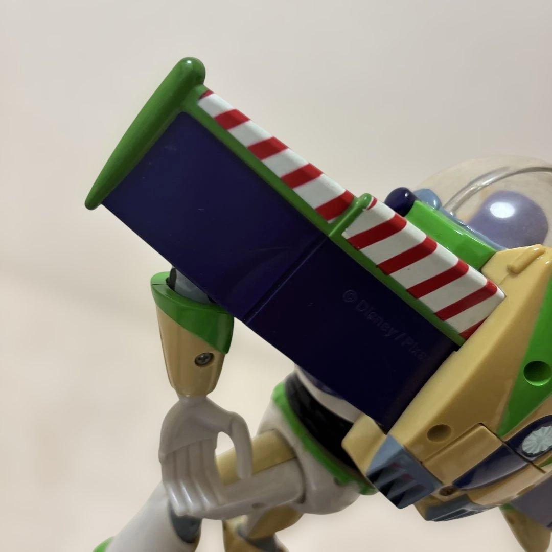 バズ・ライトイヤー ラジコン RC 平成レトロ