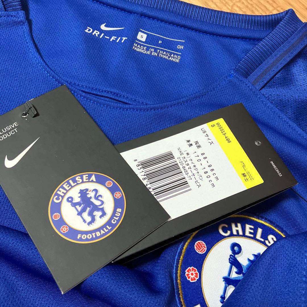 【⭐︎新品タグ付⭐︎/正規品】チェルシーウィリアン ユニフォーム