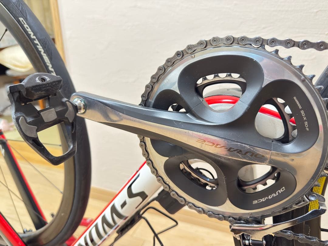 S-WORKS TARMAC SL5 2016 49インチ ホイールローバル