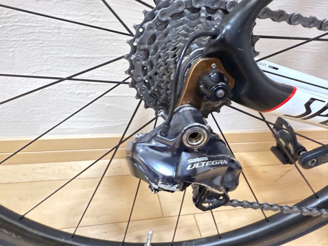 S-WORKS TARMAC SL5 2016 49インチ ホイールローバル