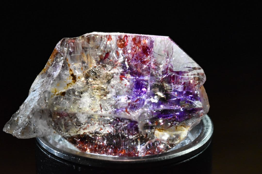 ジンバブエ産 シャンガンアメジスト2