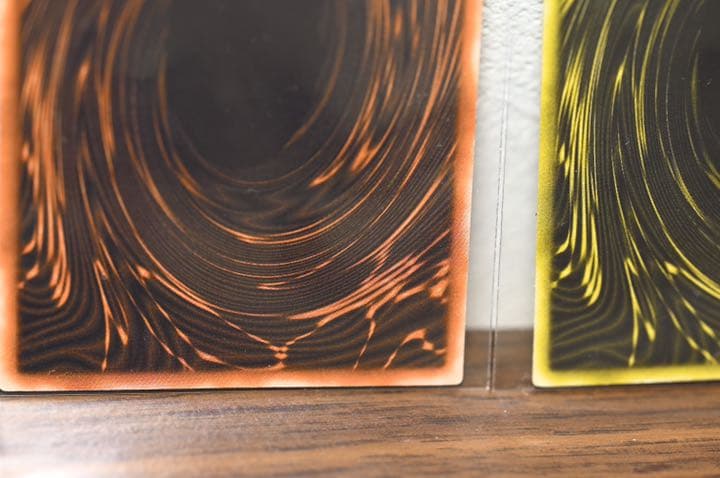 【美品】A.遊戯王　三幻神　GBI 英語　シークレット 超希少 オシリス