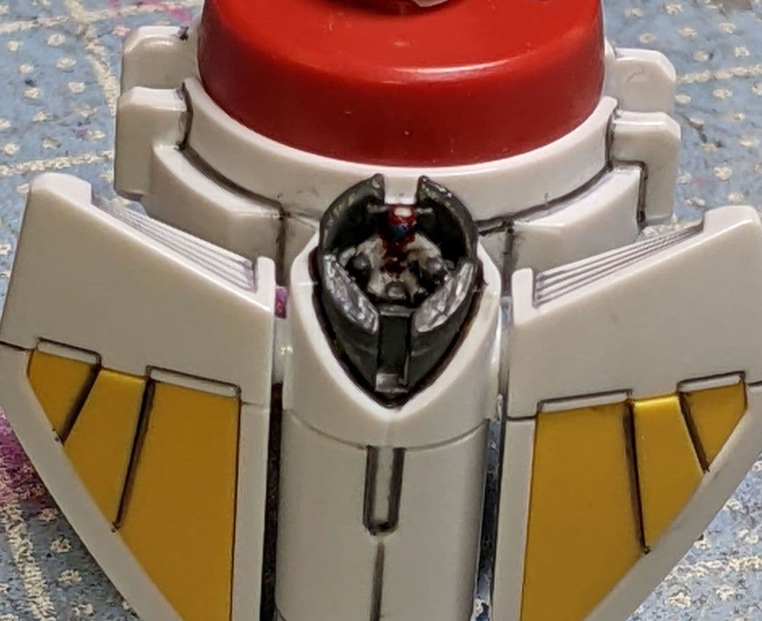 「地球は戦争する所じゃないでしょう！」ガンプラ完成品1/144　HG　∀ガンダム