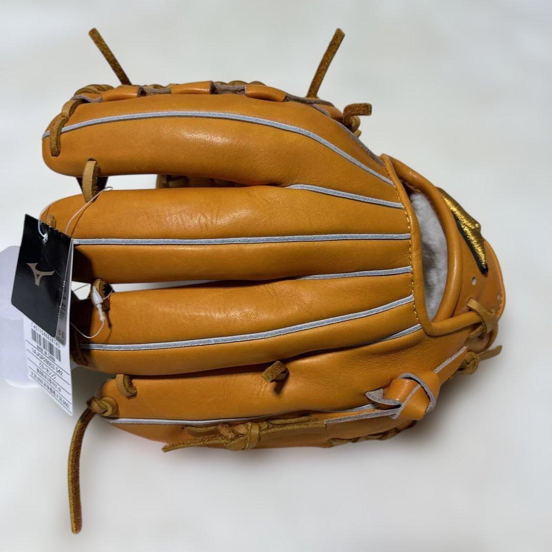 休日限定ミズノプロ　クラフトエディション　村上モデル　内野手用 新品未使用