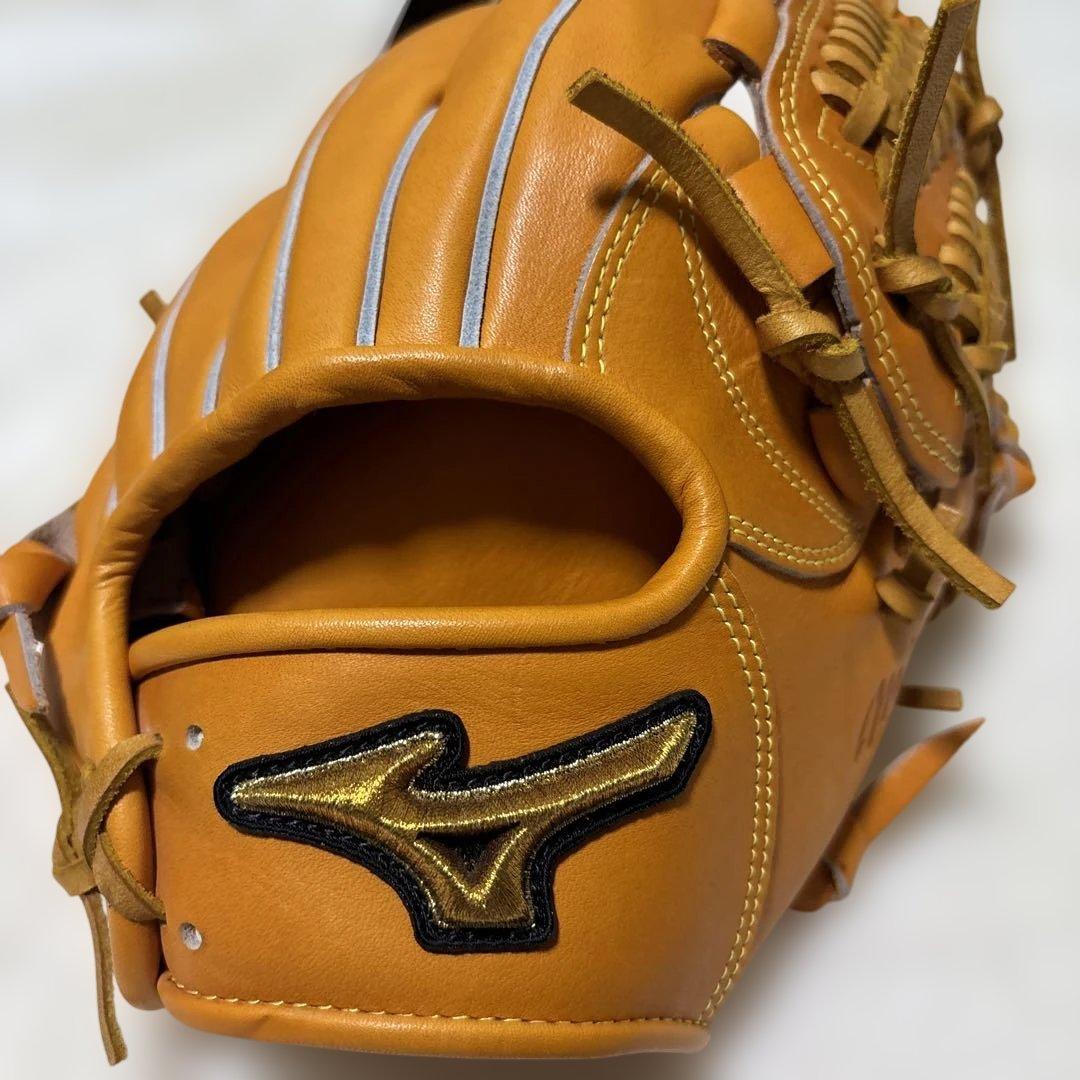 休日限定ミズノプロ　クラフトエディション　村上モデル　内野手用 新品未使用