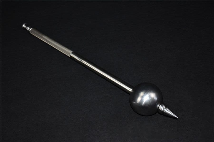 雷公ハンマ 古兵器   武具　刀装具　日本刀　模造刀   居合刀