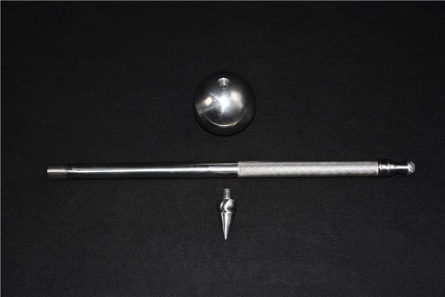 雷公ハンマ 古兵器   武具　刀装具　日本刀　模造刀   居合刀