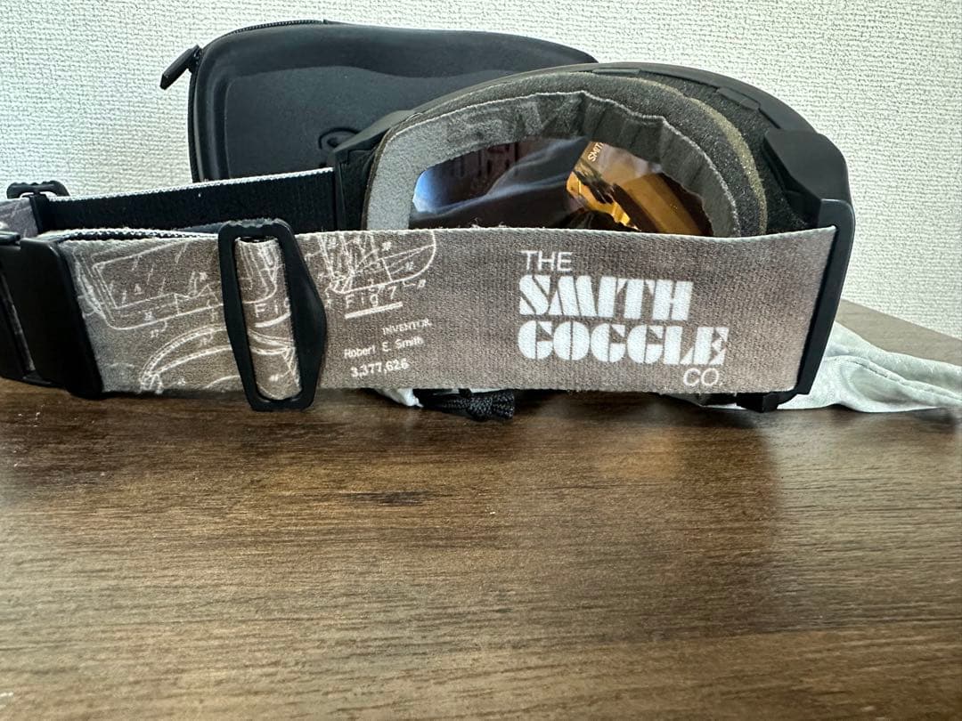 Smith 4D MAG ゴーグル