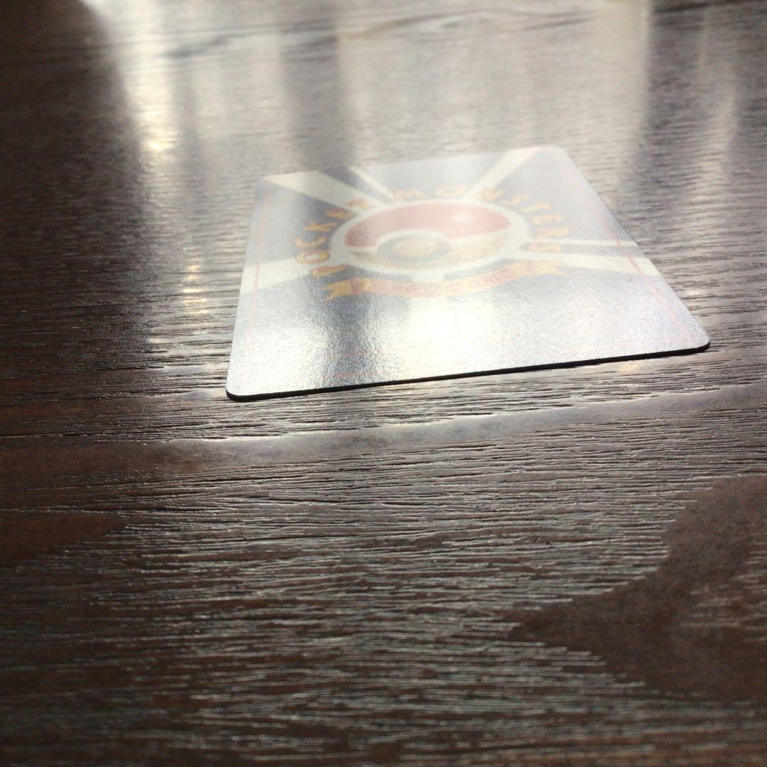 【美品】ポケモンカード　旧裏　夜の廃品回収　大4弾拡張パックロケット弾