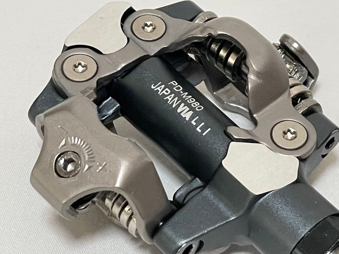 シマノXTR　MTBペダル「PD－M980」 新品未使用品