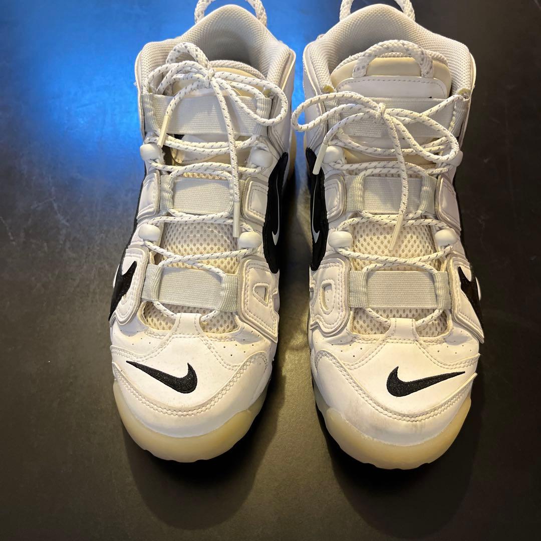 NIKE　エアモアアップテンポ コピーペースト 26.5cm