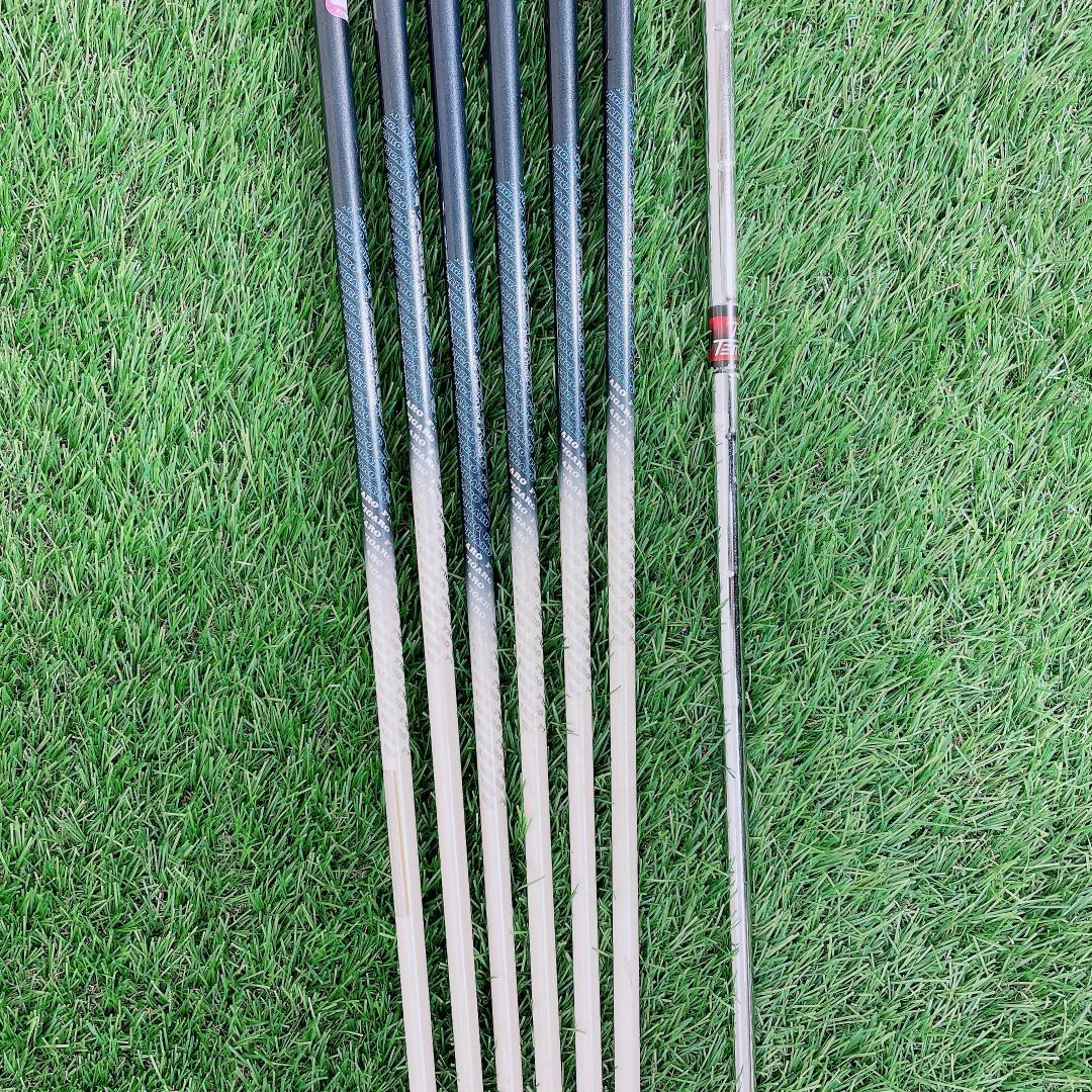 Maruman FIGARO レディース ゴルフクラブセット 7本　N2243