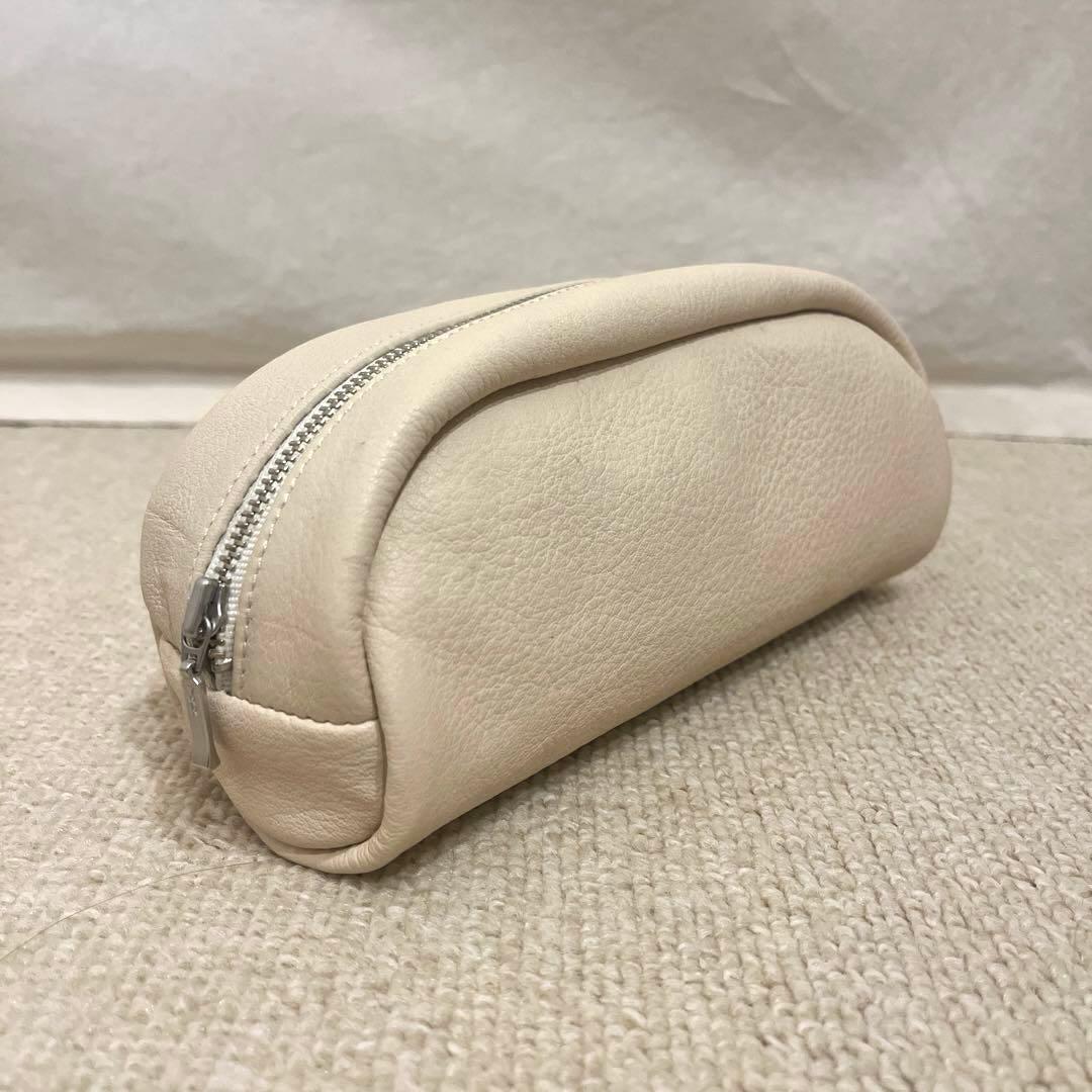 FOCUS EITO ペンケース ジビエレザー　リネン