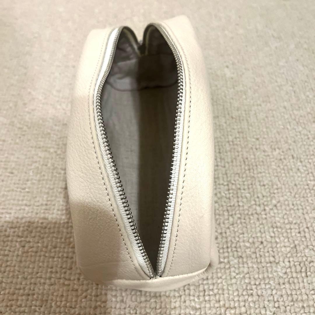 FOCUS EITO ペンケース ジビエレザー　リネン