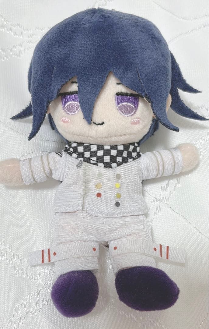 ニューダンガンロンパV3 ぬいコレ 王馬小吉