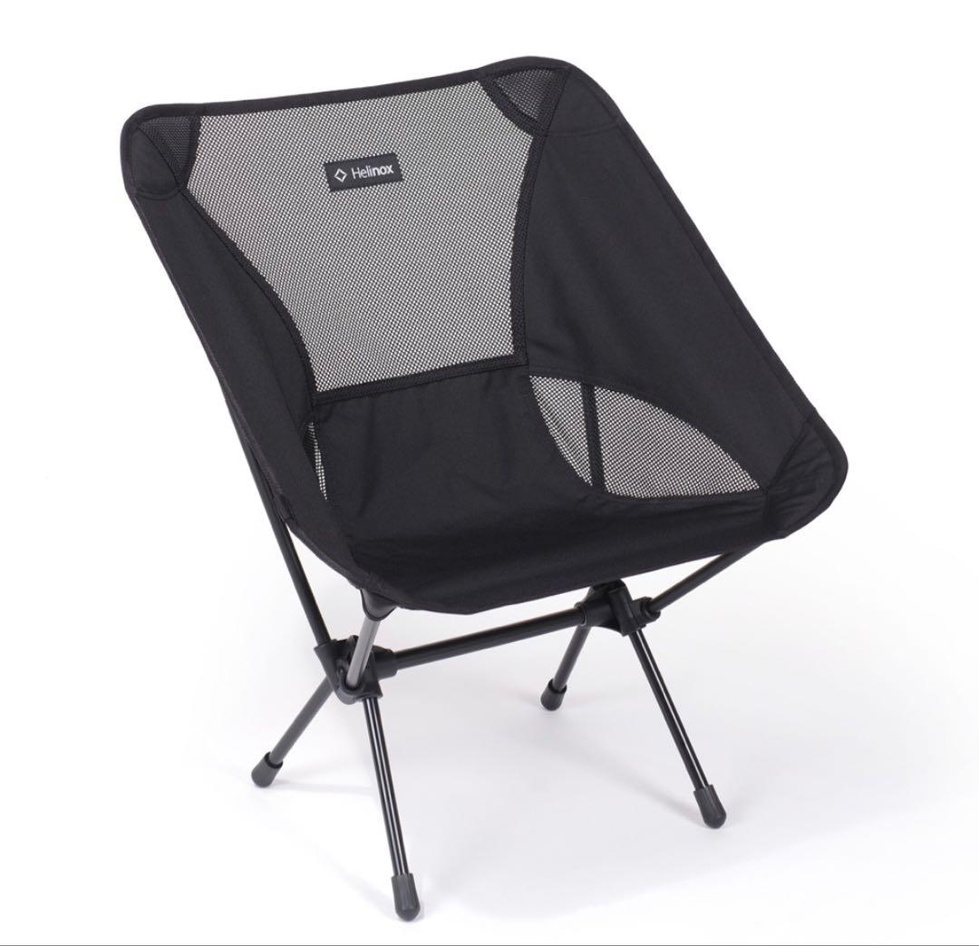 Helinox ヘリノックス チェアワン オールブラック