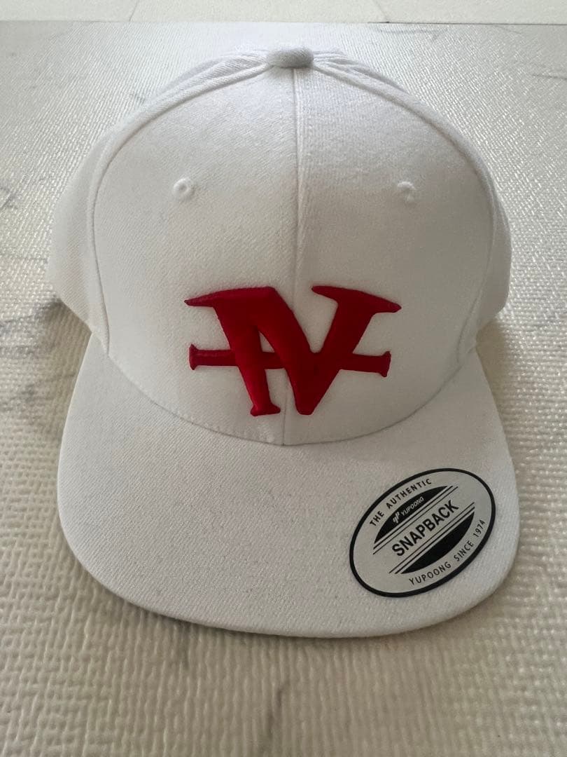 2025.1.24 井上尚弥　後援会　キャップ