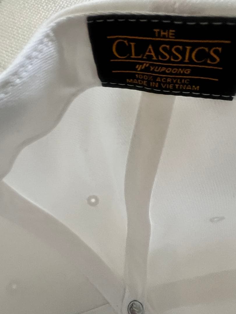 2025.1.24 井上尚弥　後援会　キャップ