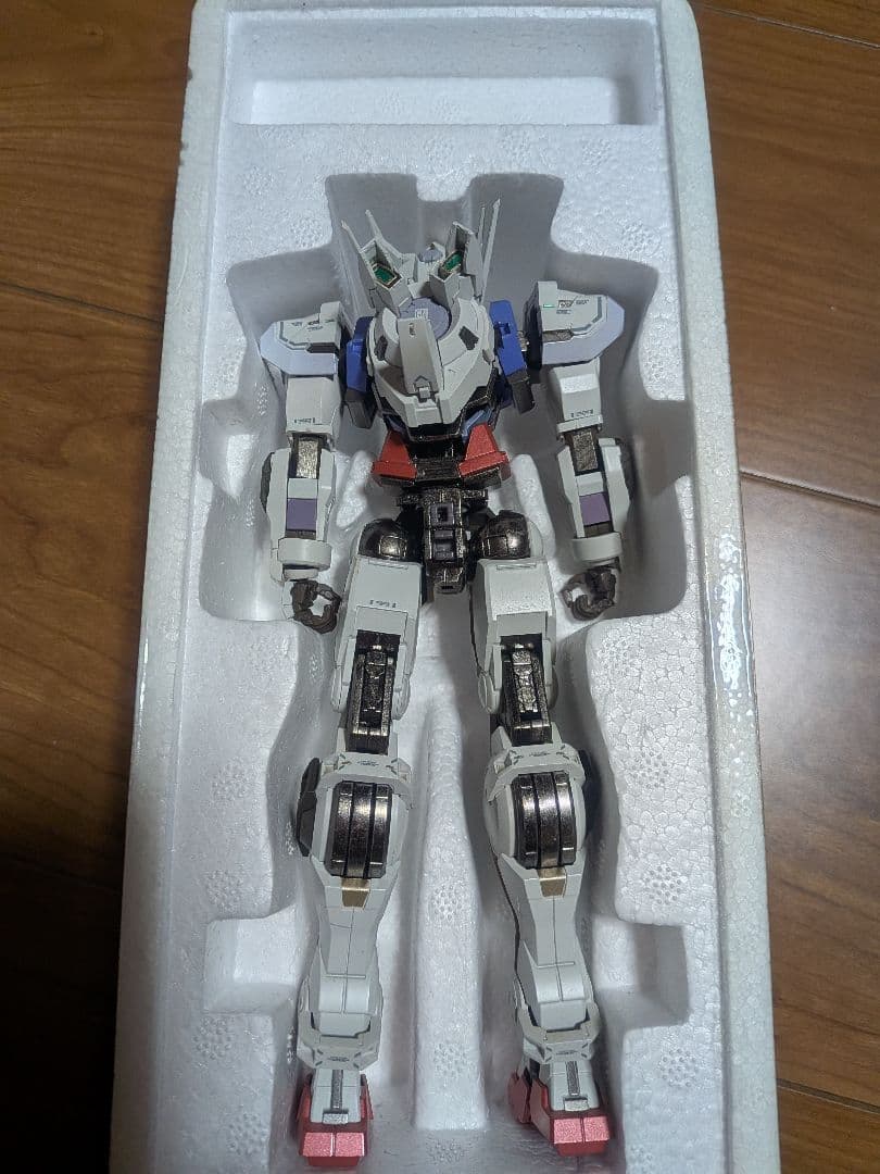 メタルビルド　ガンダムアストレア　プロト　GN メガランチャー