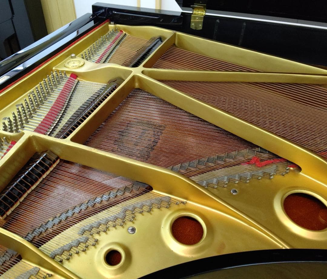 ヤマハ C3 【内部調整/外装研磨美装/調律済】　試弾歓迎です！ YAMAHA