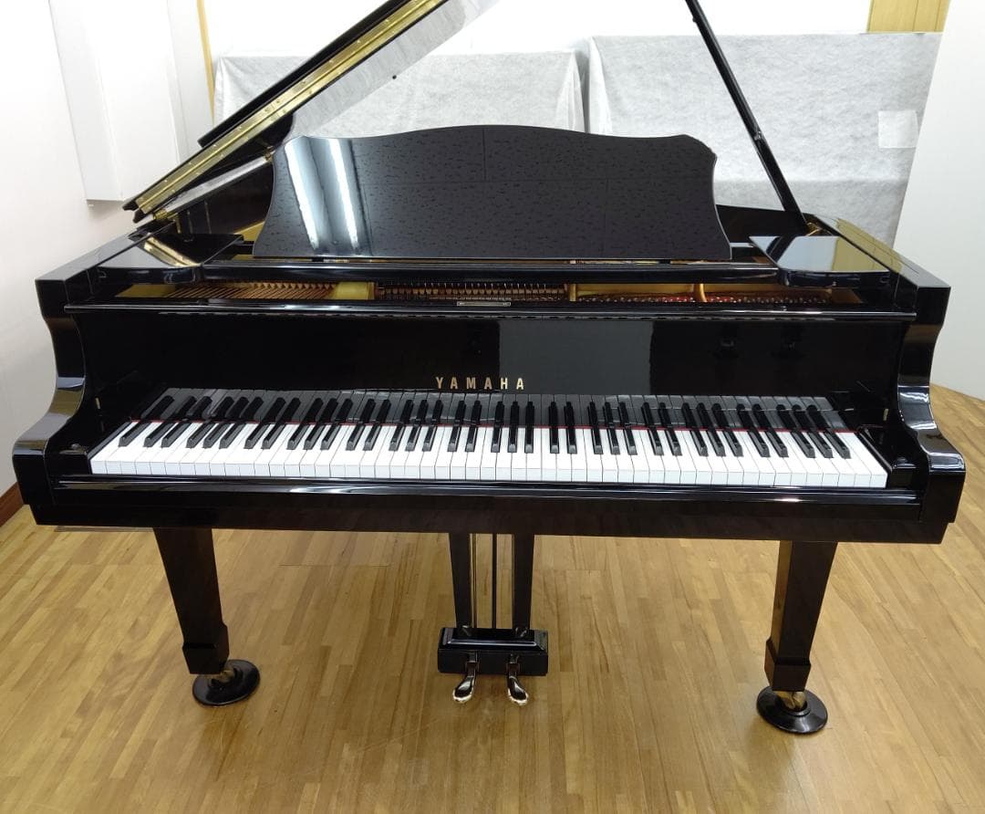 ヤマハ C3 【内部調整/外装研磨美装/調律済】　試弾歓迎です！ YAMAHA