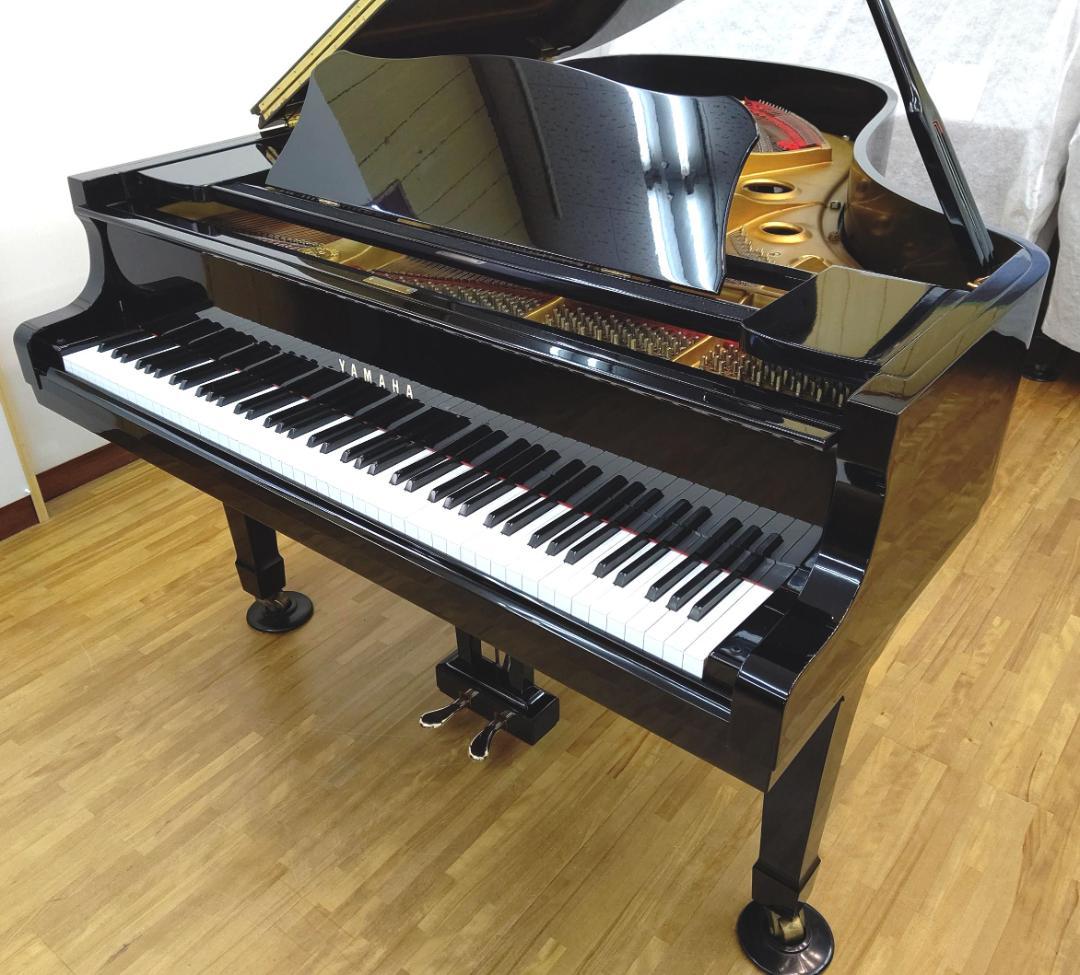 ヤマハ C3 【内部調整/外装研磨美装/調律済】　試弾歓迎です！ YAMAHA