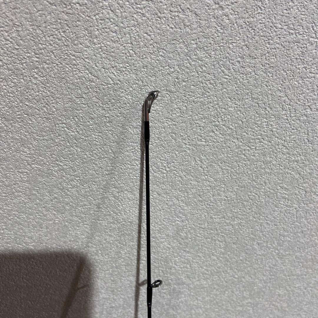 バレーヒル　サイファリストHRX プロスペック85mh