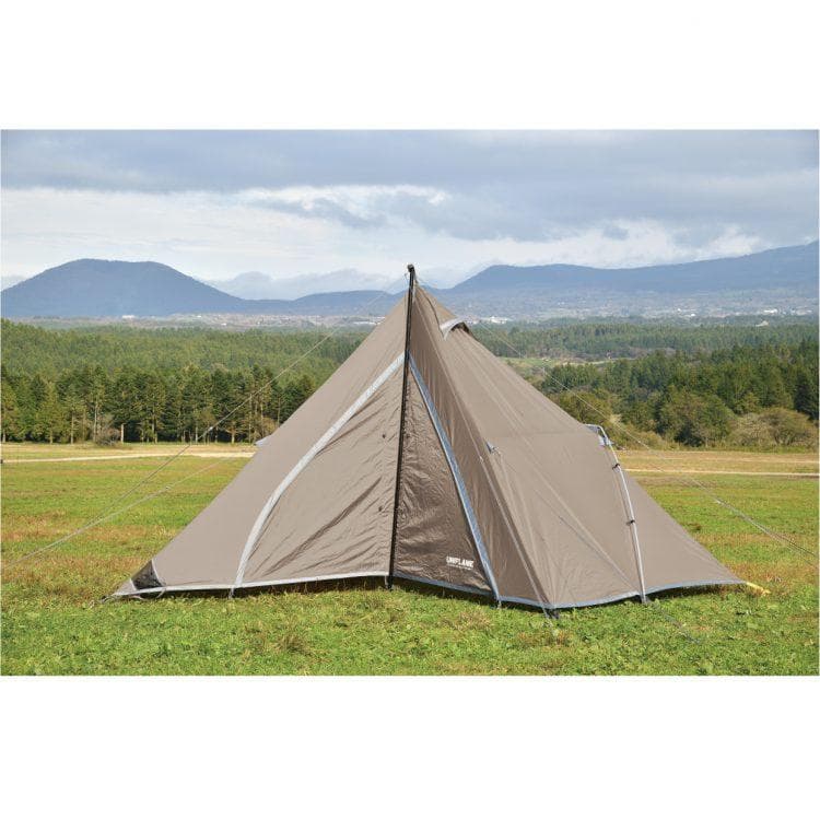 ユニフレーム REVOルーム4プラスⅡTAN テント