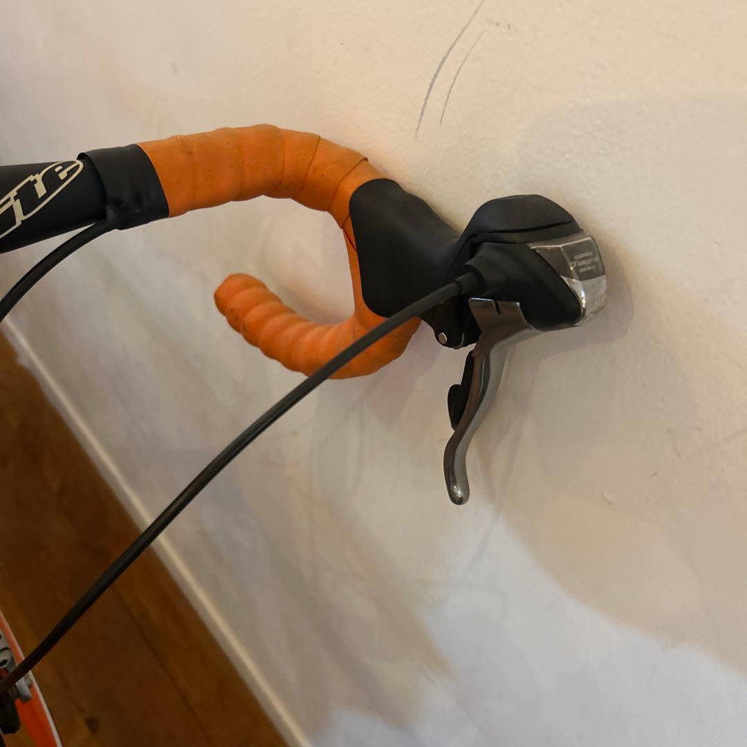 2012年 BH PRISMA Tiagra オレンジ