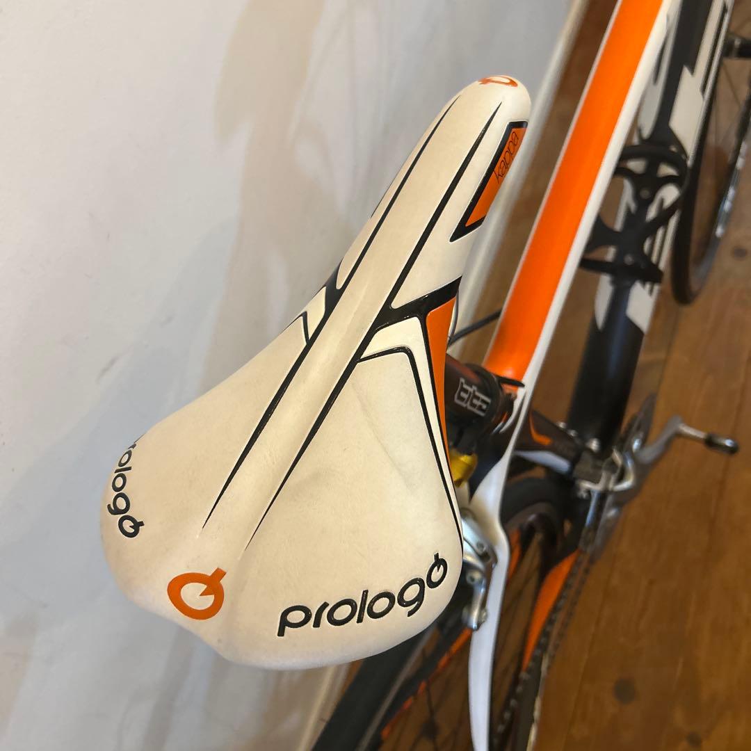 2012年 BH PRISMA Tiagra オレンジ