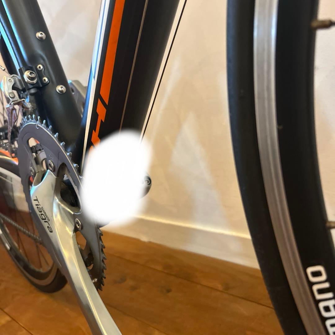 2012年 BH PRISMA Tiagra オレンジ