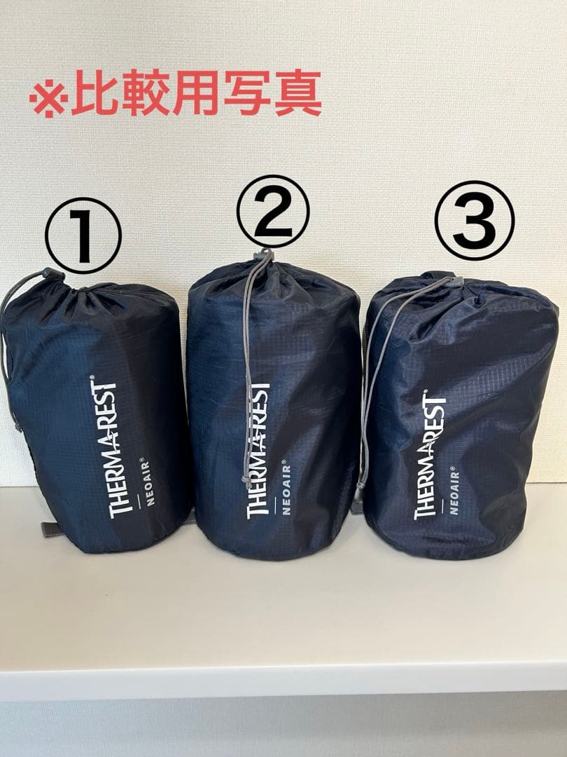 ※D&D さん専用※サーマレストNeoAirTopoレギュラー①