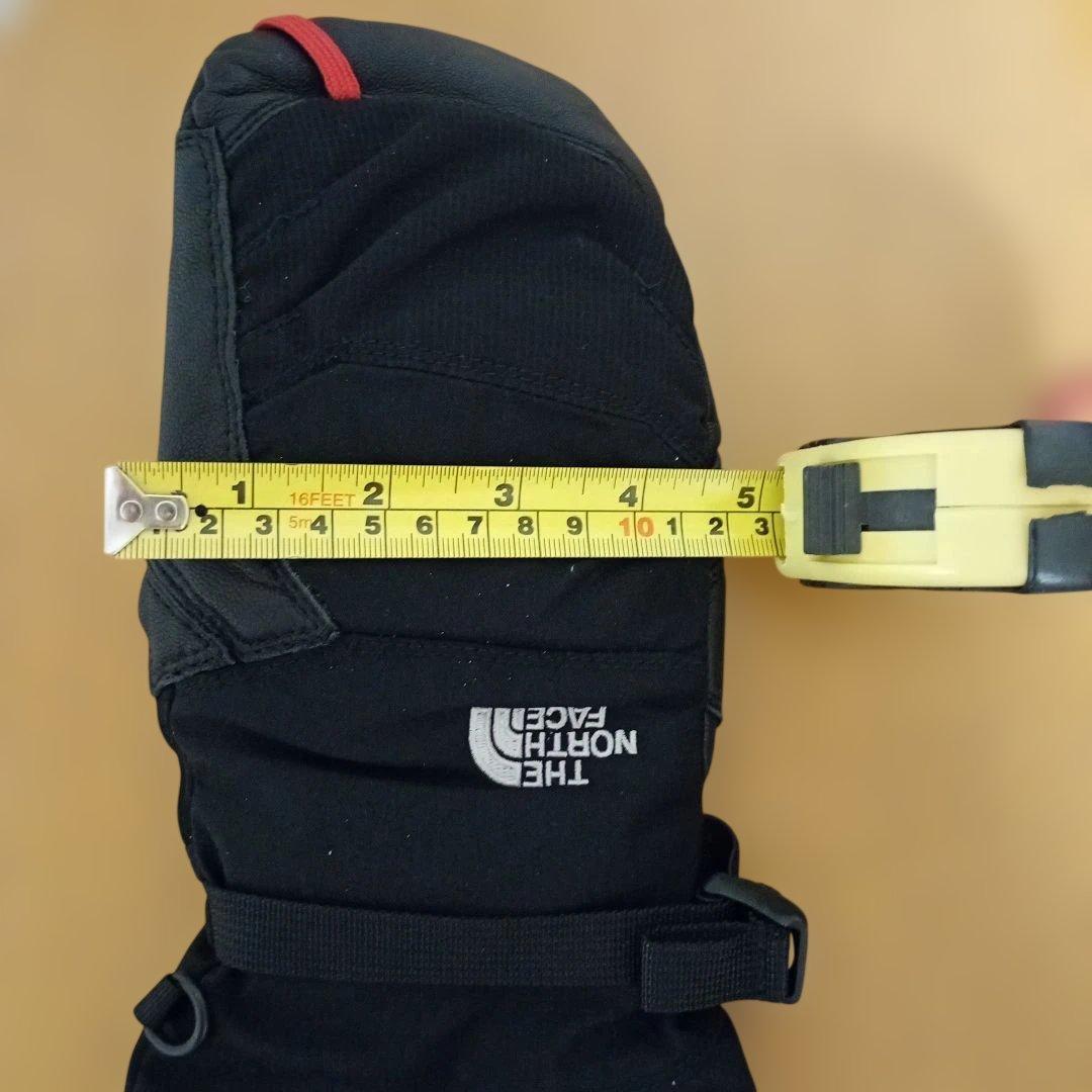 THE NORTH FACE スキー・スノーボード用グローブ　ミトン型【タグ無】
