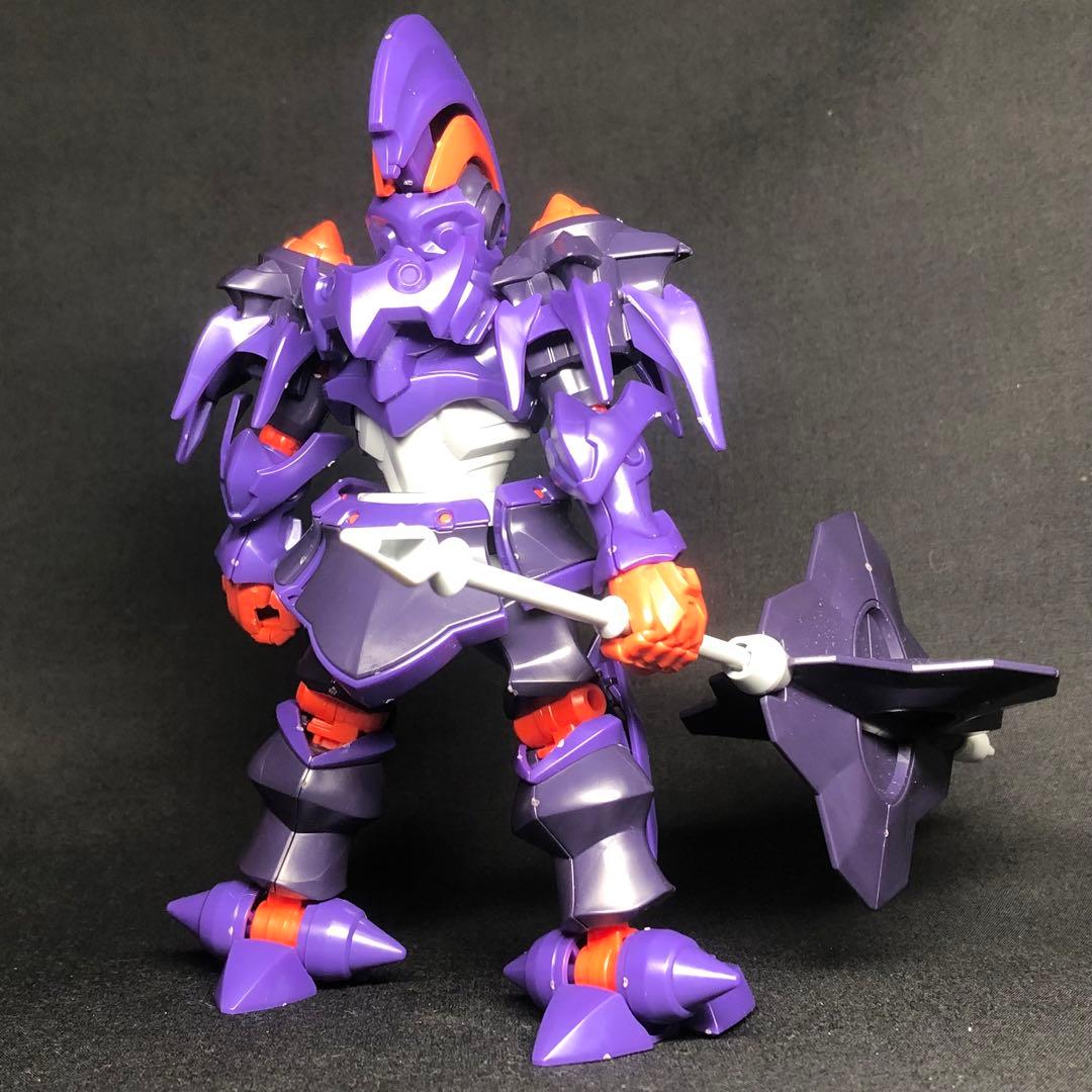 ダンボール戦機 LBXエンペラーM3/M5 【匿名配送】