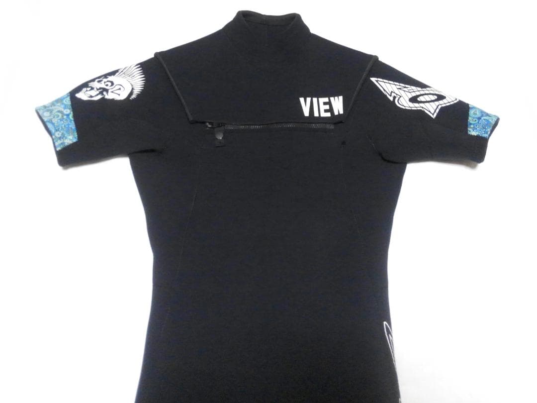 VIEW ビュー ウェットスーツ ジャージ シーガル