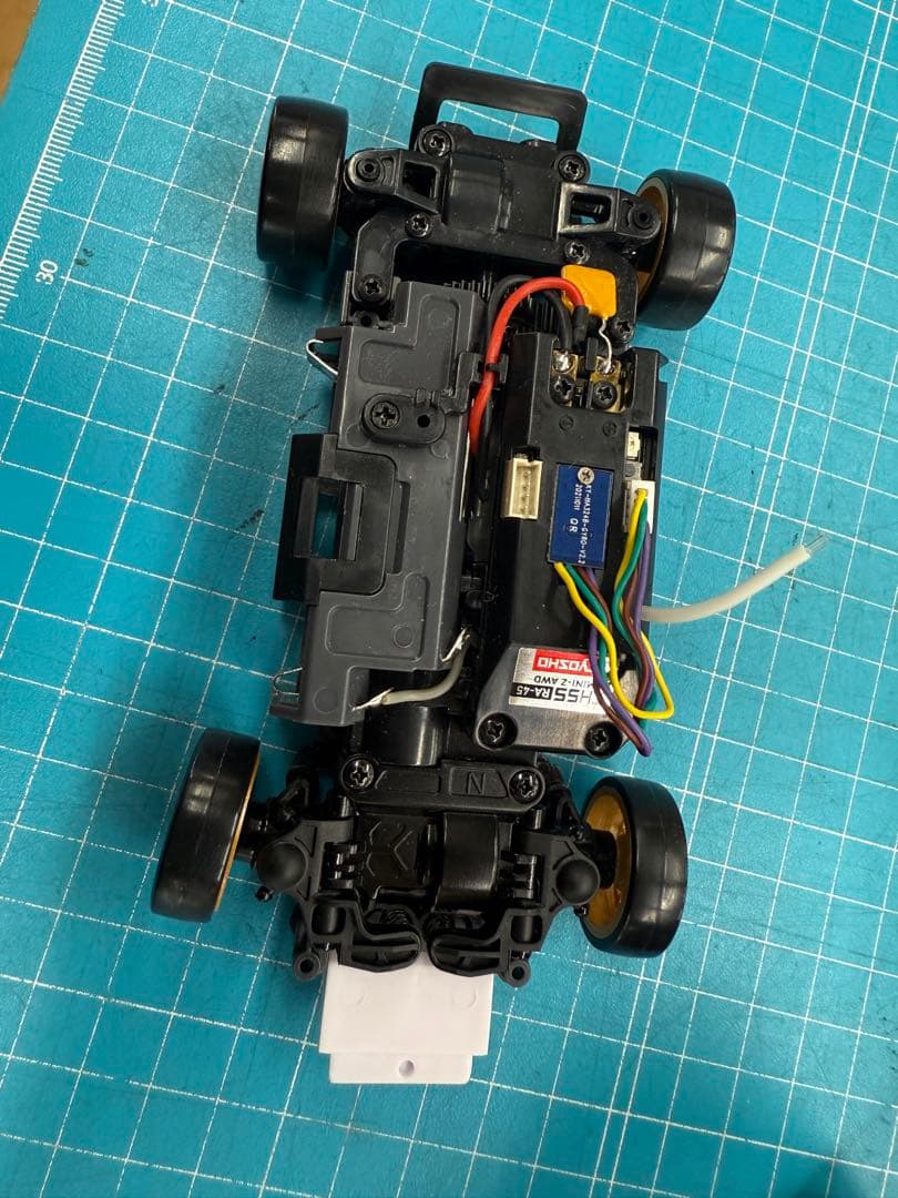 Mini-Z AWD インプレッサ　ミニッツ