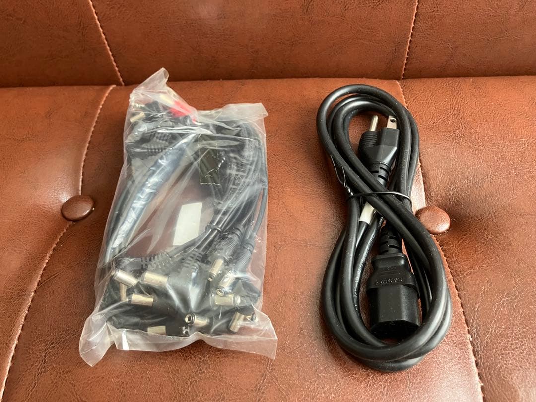 【美品】 Voodoo Lab Pedal Power 2 Plus