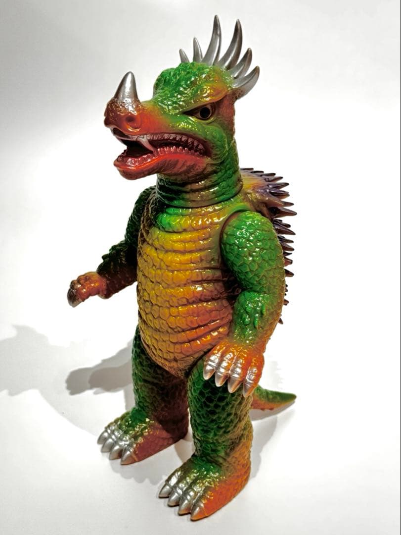 【希少】M1号 世紀の大怪獣ブルマァクの怪獣シリーズ アンギラス